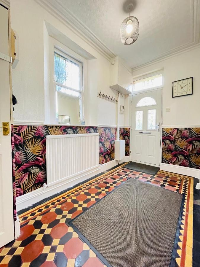 Fishponds Lodge Bristol Exterior foto